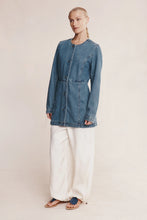 Load image into Gallery viewer, Riana Jacket-Light Wash