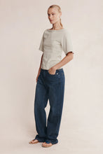 Load image into Gallery viewer, Thalia Tee-Silt