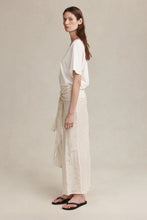 Load image into Gallery viewer, Caster Skirt-Ivory