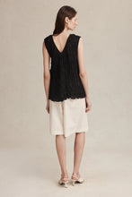 Load image into Gallery viewer, Blanche Top-Black
