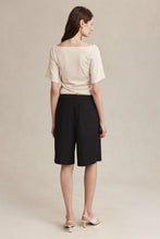 Load image into Gallery viewer, Morrie Short-Black