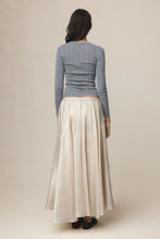 Load image into Gallery viewer, Bayley Skirt-Champagne