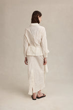 Load image into Gallery viewer, Gianluca Top-Ivory