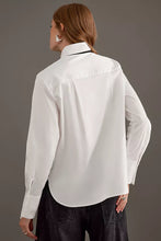 Load image into Gallery viewer, Daney Shirt-White