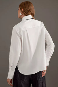 Daney Shirt-White