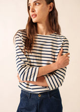 Load image into Gallery viewer, Galathee 11-Ecru/Marine