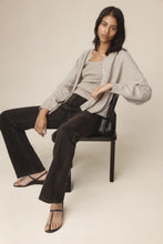 Load image into Gallery viewer, Babette Cardigan-Buff