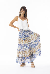 Valentina Skirt-Print