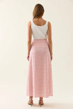 Load image into Gallery viewer, Esther Wrap Skirt-Pink