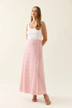 Load image into Gallery viewer, Esther Wrap Skirt-Pink