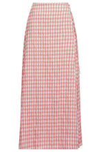 Load image into Gallery viewer, Esther Wrap Skirt-Pink