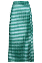 Load image into Gallery viewer, Esther Wrap Skirt-Baltic