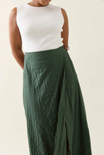 Load image into Gallery viewer, Esther Wrap Skirt-Myrtle