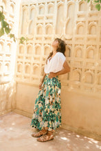 Load image into Gallery viewer, Aurora Maxi Skirt-Paisley
