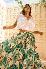 Load image into Gallery viewer, Aurora Maxi Skirt-Paisley