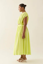 Load image into Gallery viewer, Aurora Maxi Skirt-Pomelo