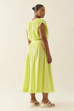 Load image into Gallery viewer, Aurora Maxi Skirt-Pomelo