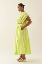 Load image into Gallery viewer, Aurora Maxi Skirt-Pomelo