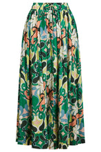 Load image into Gallery viewer, Aurora Maxi Skirt-Paisley