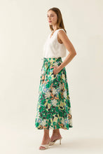 Load image into Gallery viewer, Aurora Maxi Skirt-Paisley