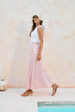 Load image into Gallery viewer, Esther Wrap Skirt-Pink