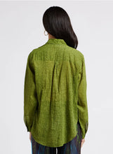 Load image into Gallery viewer, Nel Shirt-Green