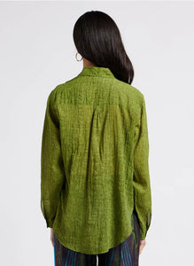 Nel Shirt-Green