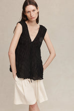 Load image into Gallery viewer, Blanche Top-Black
