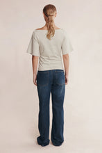 Load image into Gallery viewer, Thalia Tee-Silt