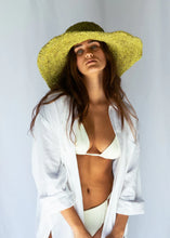 Load image into Gallery viewer, Janis Wide Brim Hat