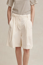 Load image into Gallery viewer, Morrie Short-Ivory