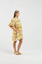 Load image into Gallery viewer, Spin Dress-Fruit Salad Floral