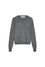 Load image into Gallery viewer, Sible Cashmere V-Neck
