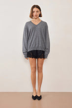 Load image into Gallery viewer, Sible Cashmere V-Neck
