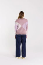Load image into Gallery viewer, Astrid Jumper-Wisteria Wash