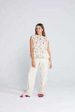 Load image into Gallery viewer, Belle Tie Top-Summer Haven