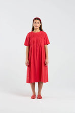 Load image into Gallery viewer, Dollie Dress-Hot Sauce