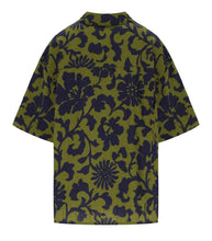 Load image into Gallery viewer, Jommy Oversized Shirt-Avocado