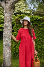 Load image into Gallery viewer, Dollie Dress-Hot Sauce
