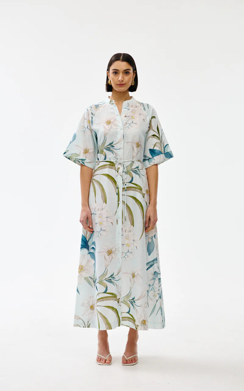 Gigi Dress-Portofino