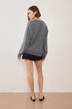 Load image into Gallery viewer, Sible Cashmere V-Neck