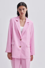 Load image into Gallery viewer, Evie Classic Blazer-Begonia Pink