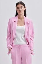 Load image into Gallery viewer, Evie Classic Blazer-Begonia Pink