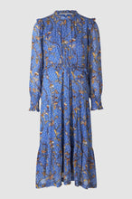 Load image into Gallery viewer, Lantana Maxi Dress-Amparo Blue