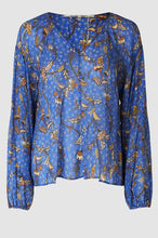 Load image into Gallery viewer, Lantana V Neck Blouse