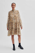 Load image into Gallery viewer, Linara Dress-Wood Thrush