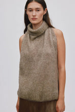 Load image into Gallery viewer, Superlight Halter Top-Mushroom