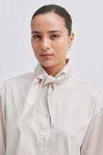 Load image into Gallery viewer, Milas Tie Shirt-Moonbeam