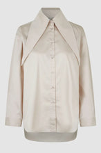 Load image into Gallery viewer, Milas Tie Shirt-Moonbeam