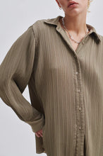 Load image into Gallery viewer, Tracy Shirt-Roasted Cashew